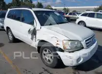 2003 Toyota Highlander фото