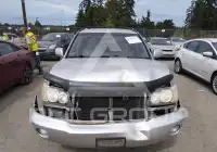 2003 Toyota Highlander фото