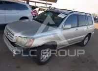 2003 Toyota Highlander photo