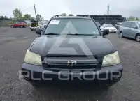 2003 Toyota Highlander photo