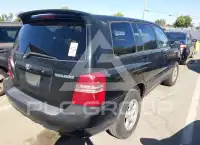 2003 Toyota Highlander фото