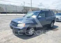 2003 Toyota Highlander фото
