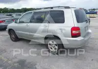 2003 Toyota Highlander фото