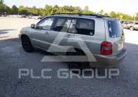 2003 Toyota Highlander фото