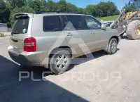 2003 Toyota Highlander фото