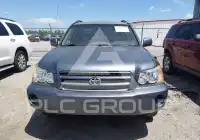 2003 Toyota Highlander photo