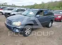 2003 Toyota Highlander photo