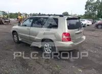 2003 Toyota Highlander фото