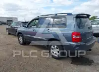 2003 Toyota Highlander photo