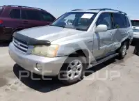 2003 Toyota Highlander фото