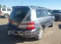 2003 Toyota Highlander photo