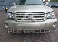 2003 Toyota Highlander фото
