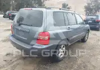 2003 Toyota Highlander фото