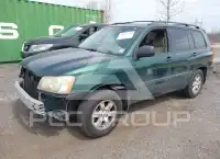 2003 Toyota Highlander photo