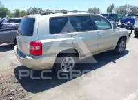 2003 Toyota Highlander photo