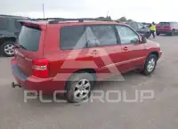 2003 Toyota Highlander фото