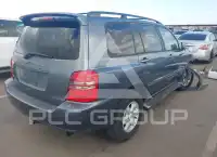 2003 Toyota Highlander фото