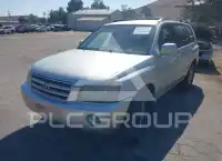 2003 Toyota Highlander фото