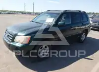 2003 Toyota Highlander фото