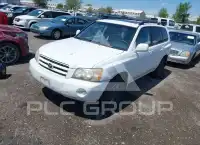 2003 Toyota Highlander фото