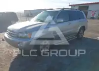 2003 Toyota Highlander фото