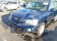 2003 Toyota Highlander photo