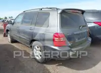 2003 Toyota Highlander photo