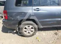 2003 Toyota Highlander фото