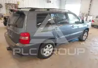 2003 Toyota Highlander photo