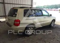 2003 Toyota Highlander photo