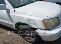2003 Toyota Highlander фото