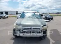 2003 Toyota Highlander фото