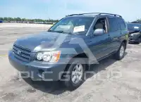 2003 Toyota Highlander фото