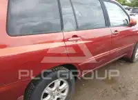 2003 Toyota Highlander фото