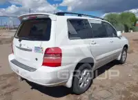 2003 Toyota Highlander photo