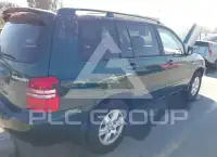 2003 Toyota Highlander фото