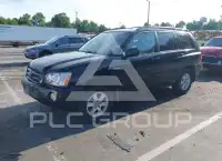 2003 Toyota Highlander фото