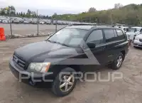 2003 Toyota Highlander photo