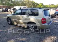 2003 Toyota Highlander фото