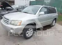 2003 Toyota Highlander photo