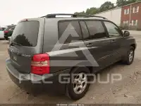 2003 Toyota Highlander фото
