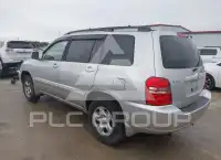 2003 Toyota Highlander фото