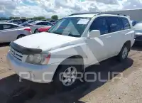 2003 Toyota Highlander photo