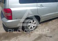 2003 Toyota Highlander photo