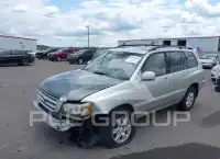 2003 Toyota Highlander фото