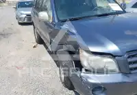 2003 Toyota Highlander фото