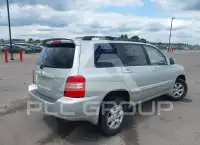 2003 Toyota Highlander фото