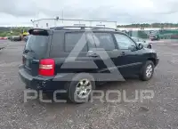2003 Toyota Highlander photo