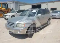 2003 Toyota Highlander фото