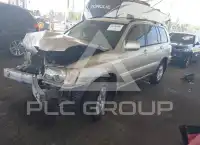 2003 Toyota Highlander фото